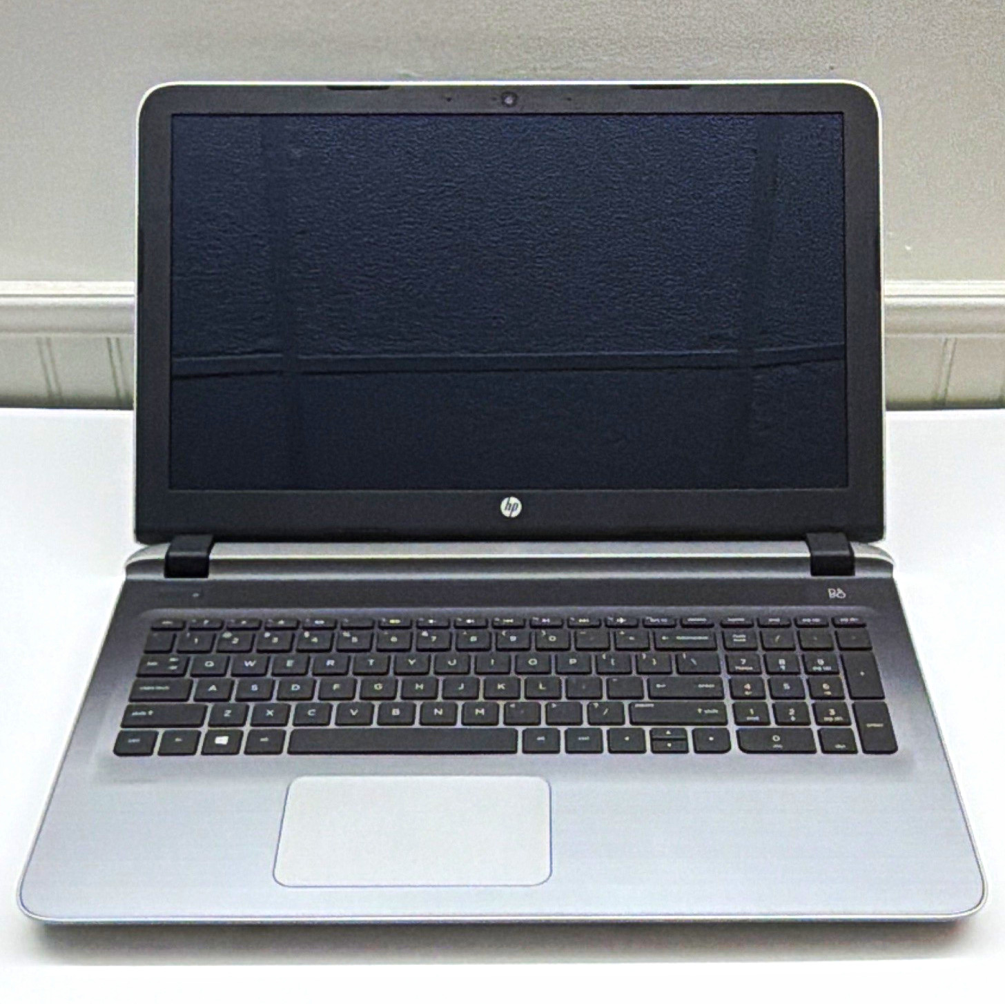 HP Pavilion Notebook 15-ab181cy 15.6" Silver Laptop for tested with charger