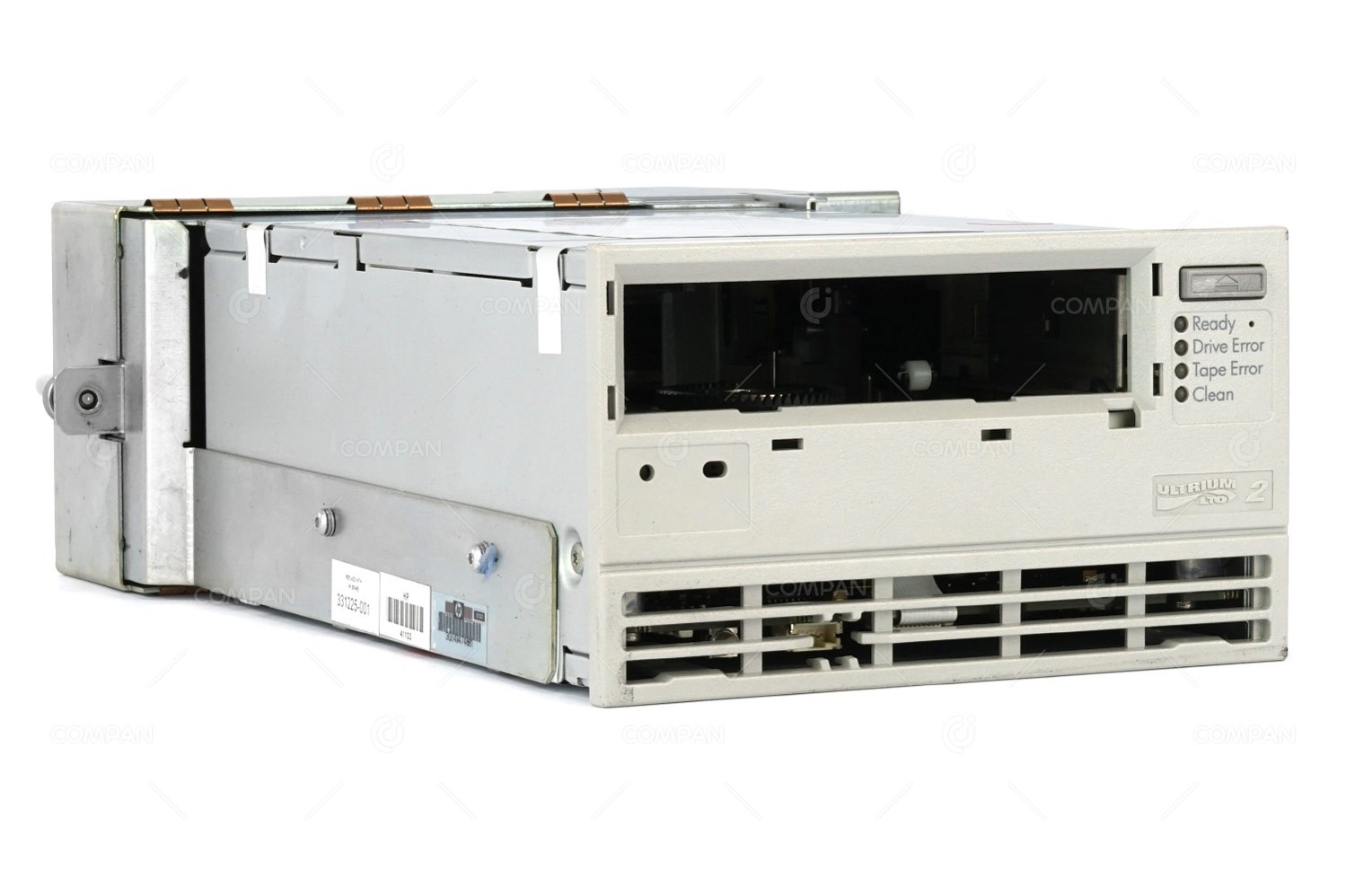 412502-001 HP ULTRIUM 960 LTO-3 U320 LVD SCSI TAPE DRIVE FOR MSL6000