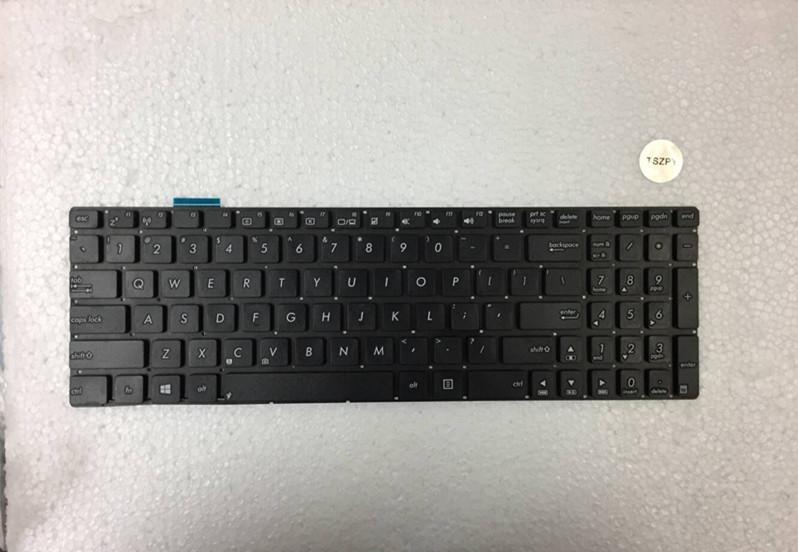New US keyboard for ASUS N550 N550J N550JA N550JK N550JV N550L N550LF N750 Q550