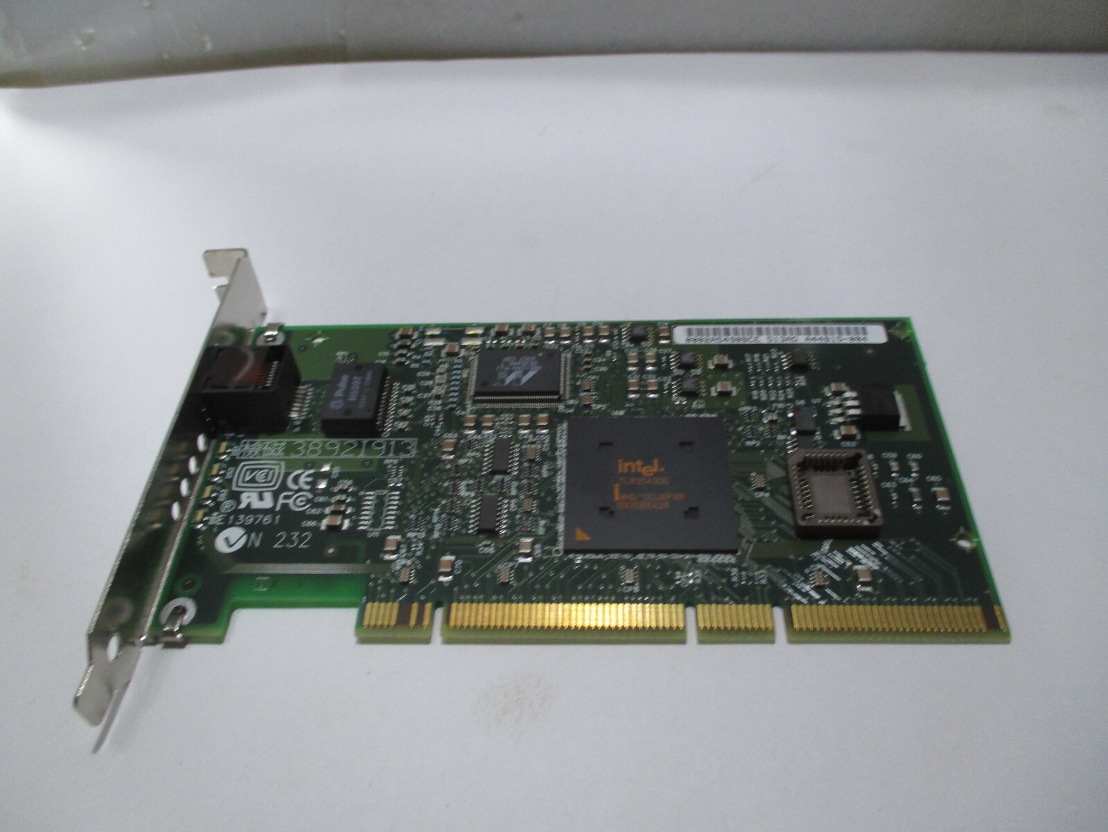 COMPAQ HP 161665-001 223773-001 A44815-004 NC7131 10/100/100 Network Card PCI