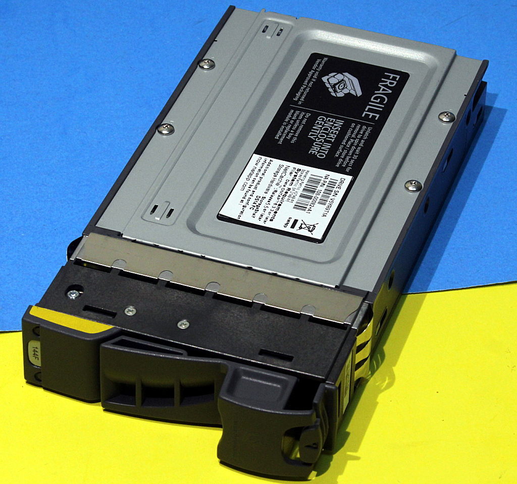 X274B-R5 NetApp 146GB 10K SP-278A 108-00082 Drive+Tray DS14MK4 DS14 MK4 MK2