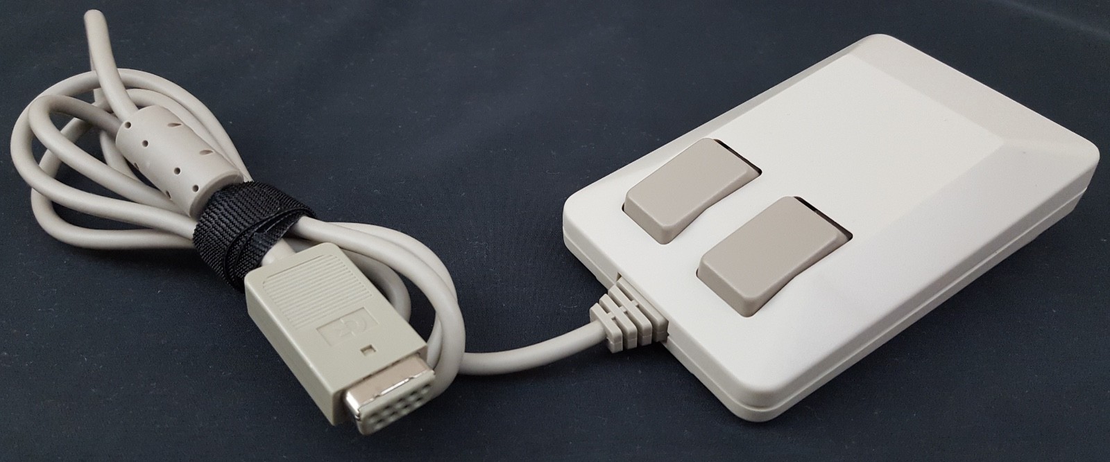 2-Button TANK Mouse for ANY Commodore Amiga 500 1000 2000 3000 4000 - B90301805