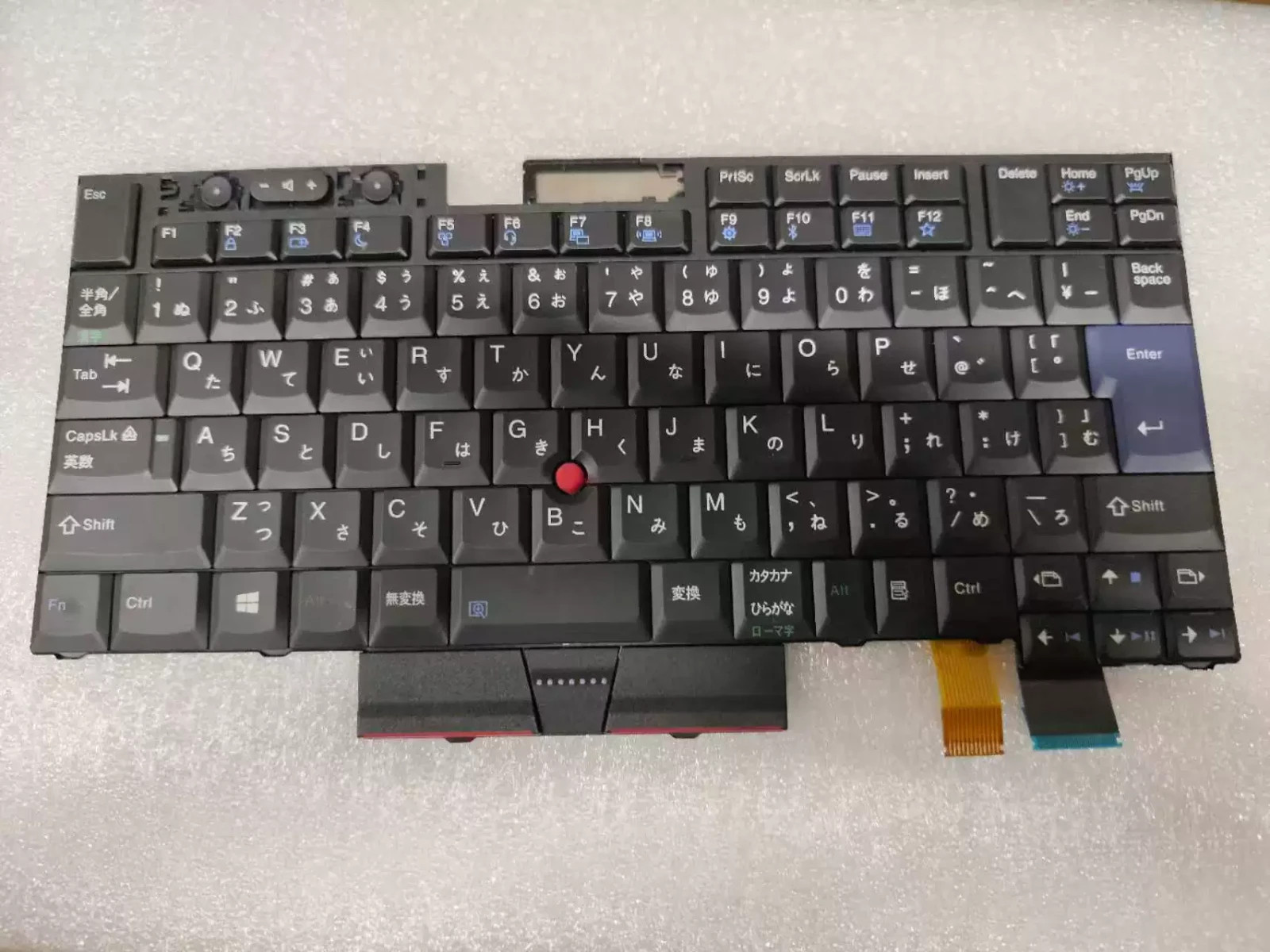 01HW517 SN20N81608 FOR Lenovo ThinkPad T25 Japanese with Backlight Keyboard
