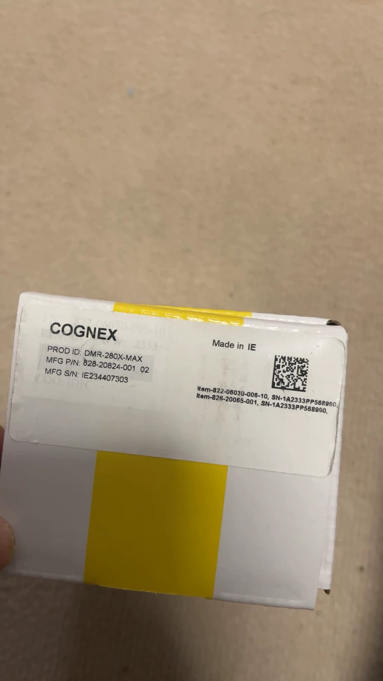 1Pcs Brand New COGNEX DMR-280X-MAX DM280X Barcode Reader Fast shipping DHL/Fedex