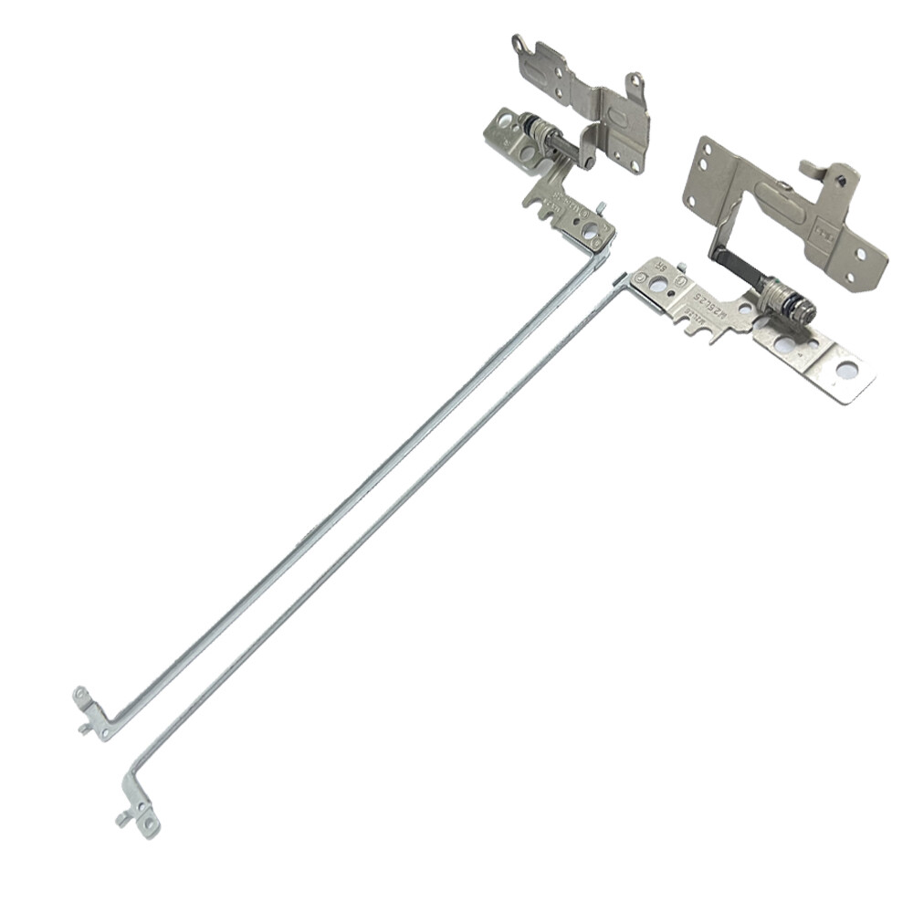 1 Pair Left+Right LCE Screen Hinges new for Dell Latitude 15 3500 E3500 Series