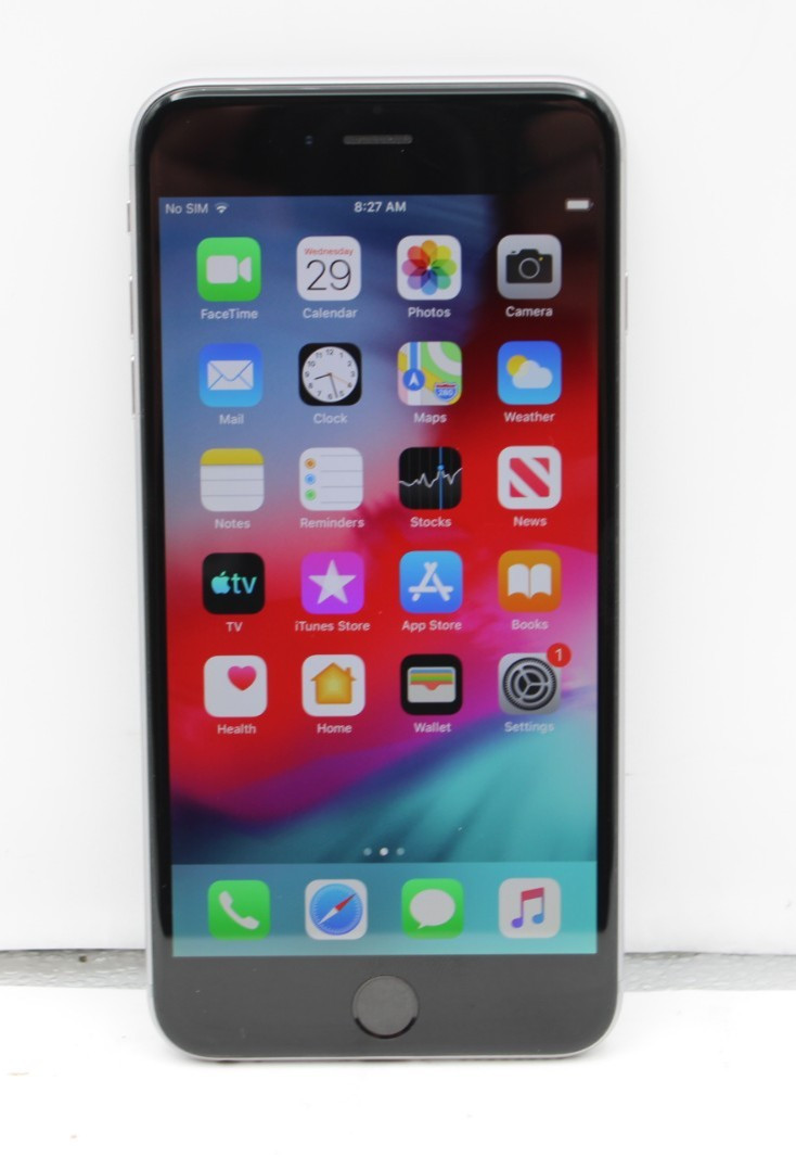 Apple iPhone 6 Plus (A1522) 64GB Space Gray AT&T *USED/TESTED*