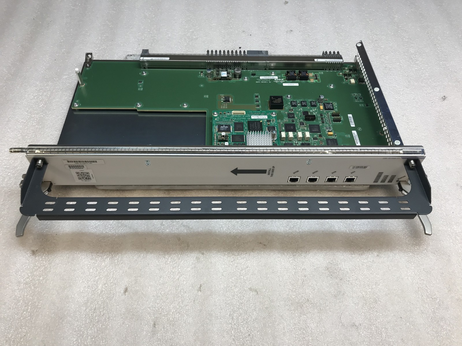 Cisco CRS-16-FAN-CT Fan Controller Card for CRS-1 16-Slot LCC Chassis