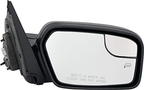  959-213 Passenger Side Door Mirror Compatible with Select Ford Models 