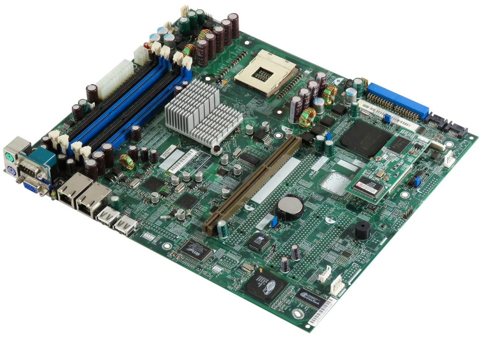FUJITSU S26361-D1571-A50-4 PGA478 4x DDR MOTHERBOARD FOR PRIMERGY RX100 S2