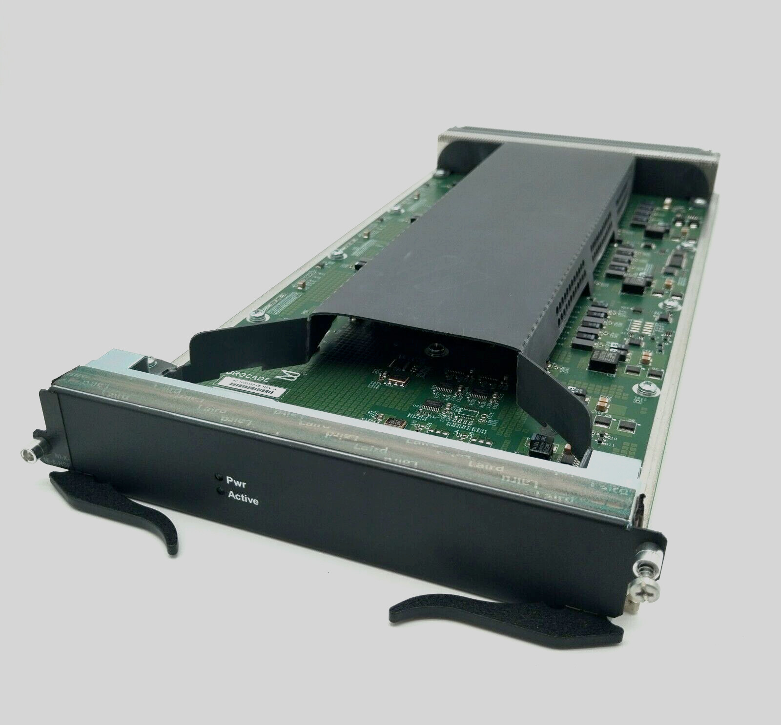 BROCADE NI-X-16-8-HSF  HIGH-SPEED SWITHC FABRIC MODULE
