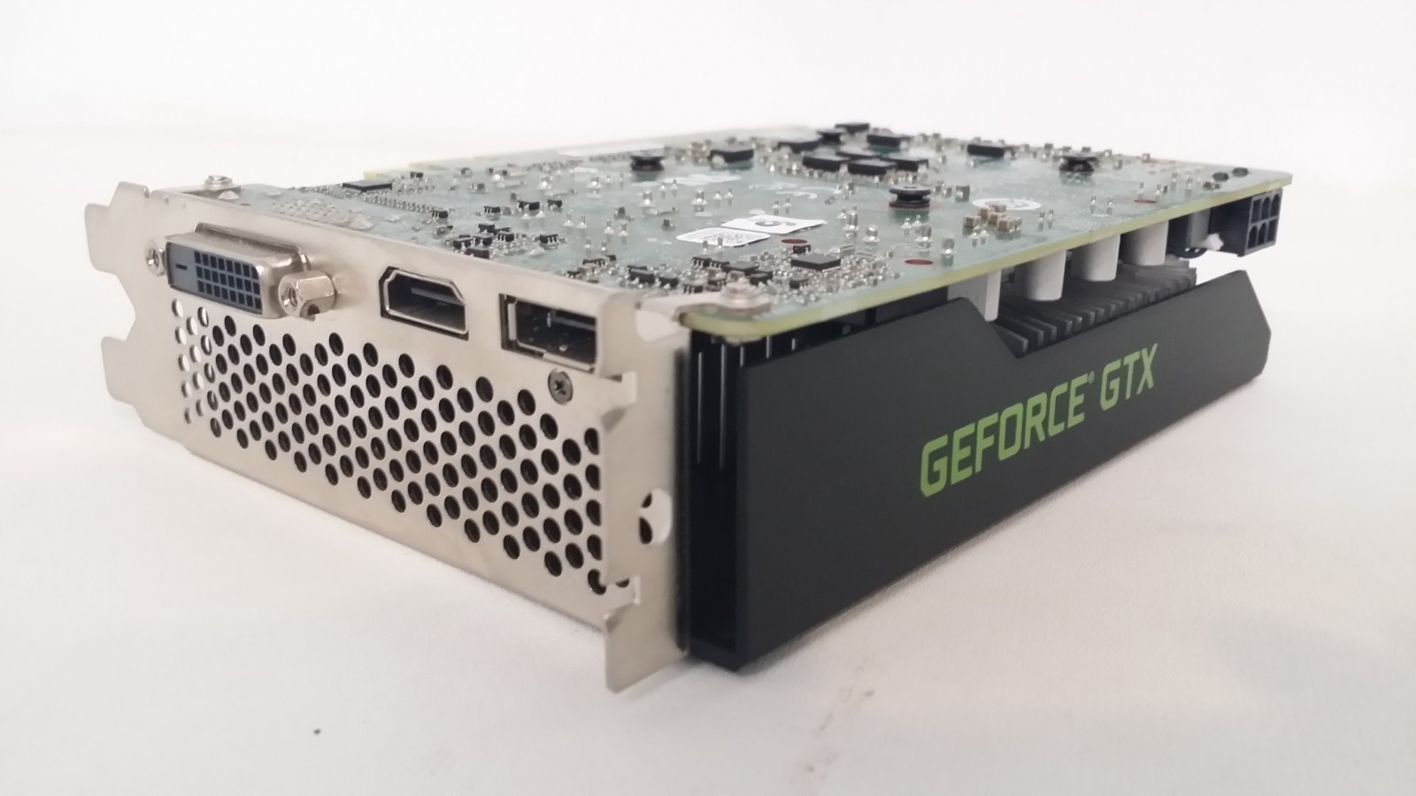 NVIDIA GeForce GTX 1660 Super 6GB, PCIe x16 Graphics Card