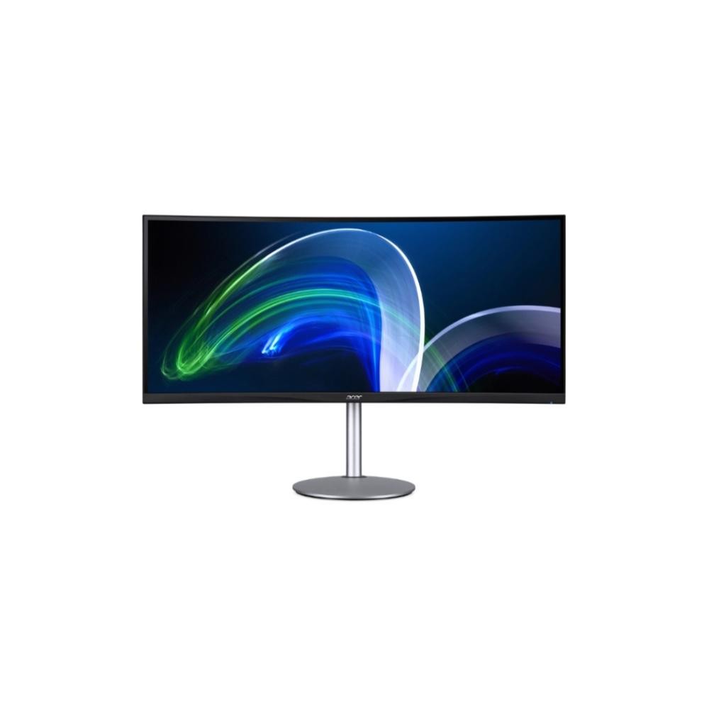 Acer 34-inch Monitor 3440 x 1440 LCD CB342CUR