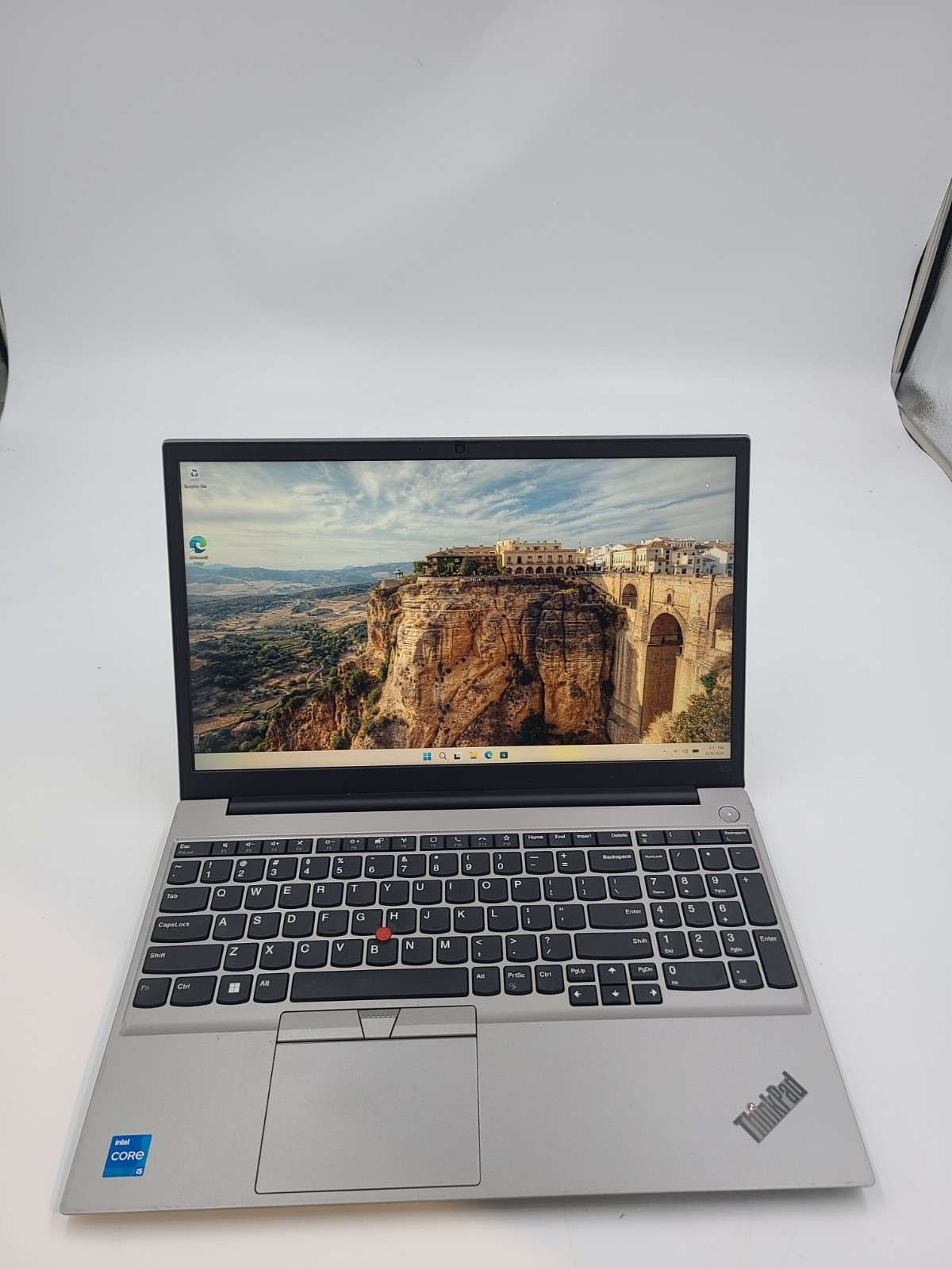 Lenovo ThinkPad E15 Gen 4 i5-1235U 1.3GHz 12GB RAM 512GB SSD Win 11 Pro