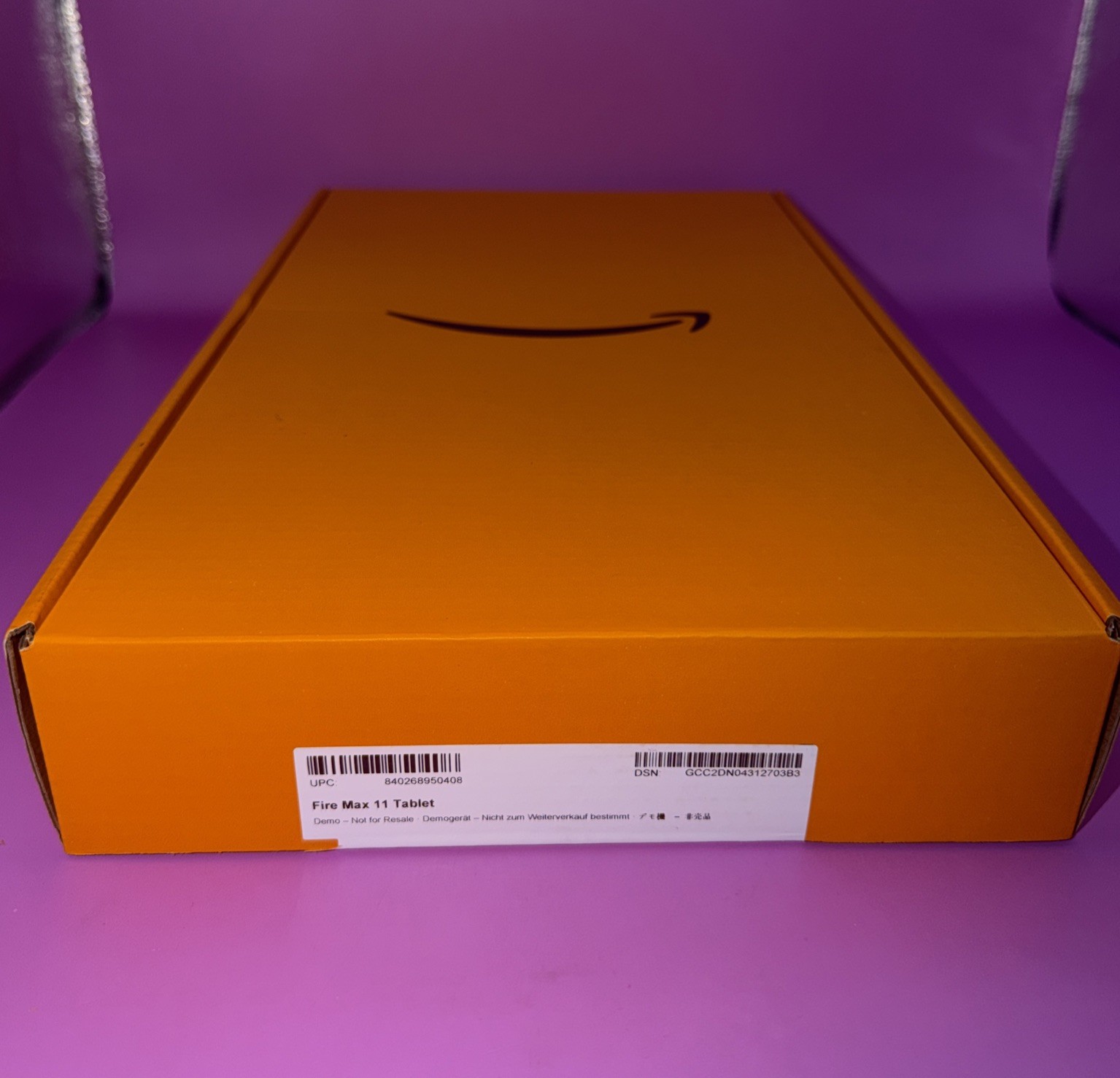 NEW  Amazon FIRE MAX 11 LATEST Tablet 4k Display WiFi 6 ALEXA 14Hour Battery