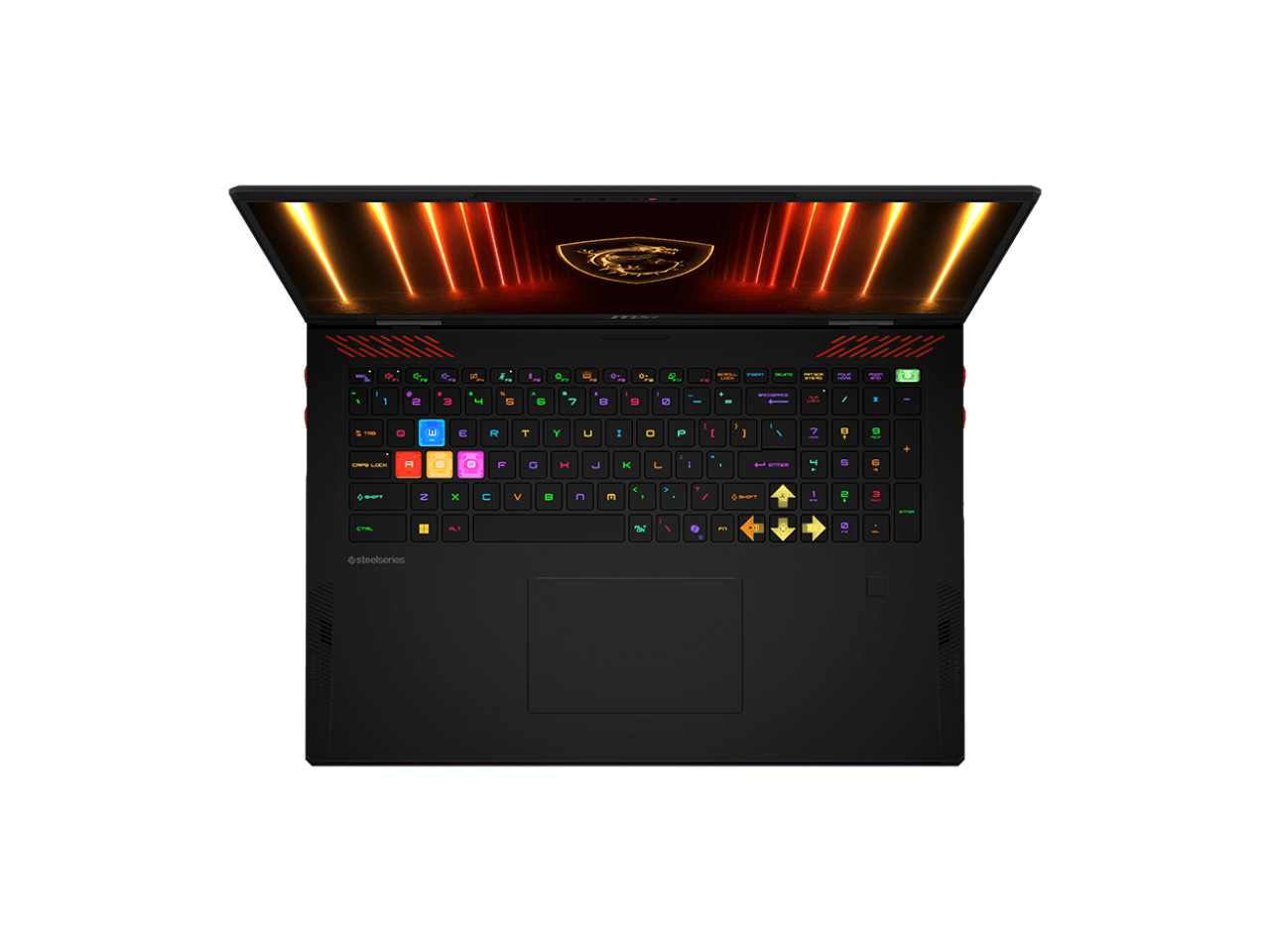 MSI Raider 18 HX AI Gaming Laptop Intel Core Ultra 9 285HX NVIDIA GeForce RTX