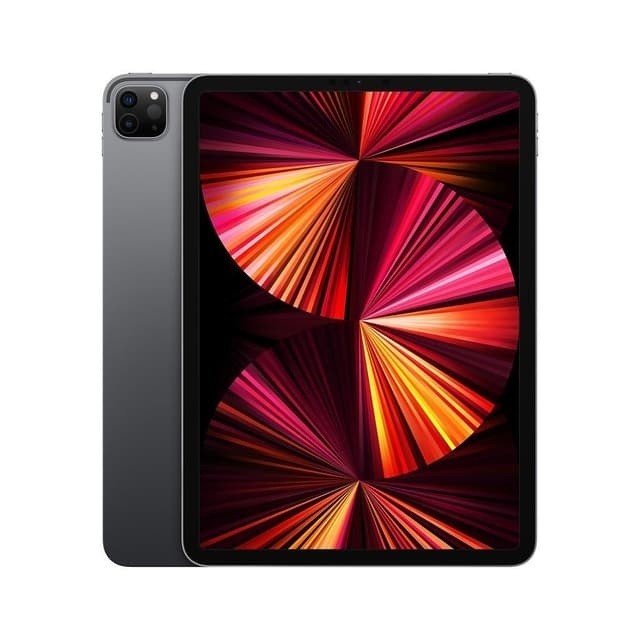 Apple iPad Pro 11" 3rd Gen (2021) 128GB 256GB Wi-Fi Only - Good