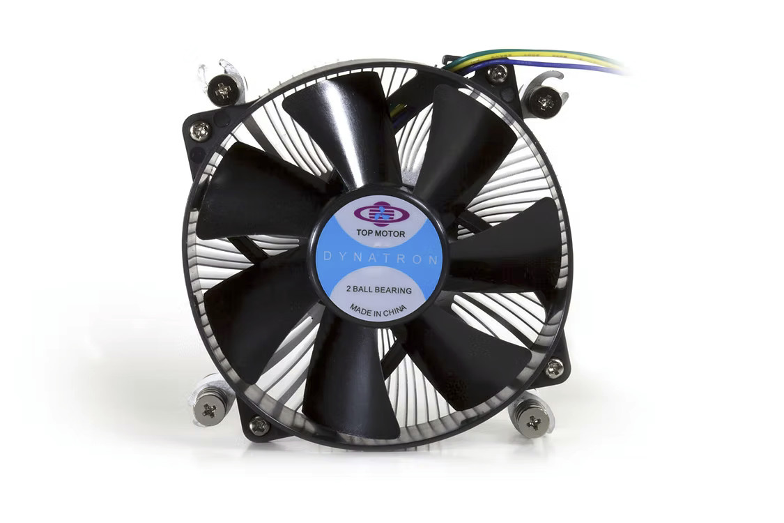Dynatron K5 Intel LGA Socket 1151/1150/1155/1156 2U Rackmount CPU Cooler