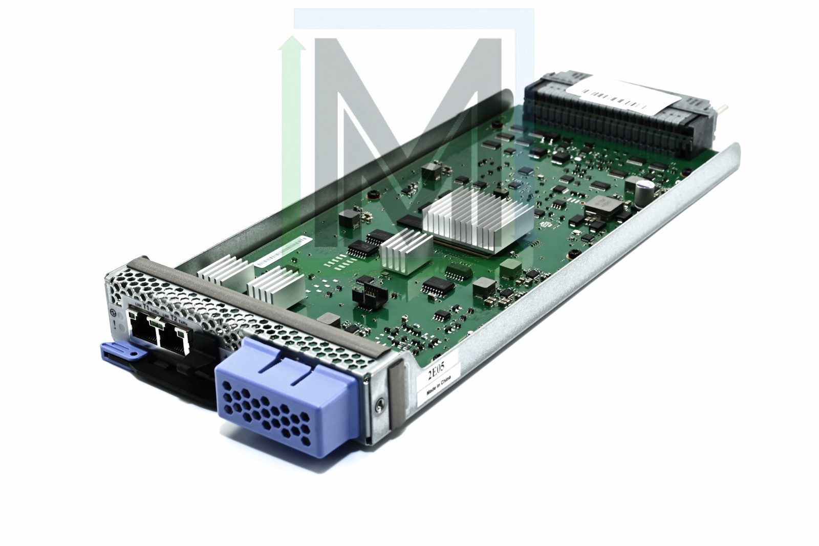 IBM 02CM067 Flex Service Processor FSP Card ED05 9080-M9S Power9 Server 02JD065