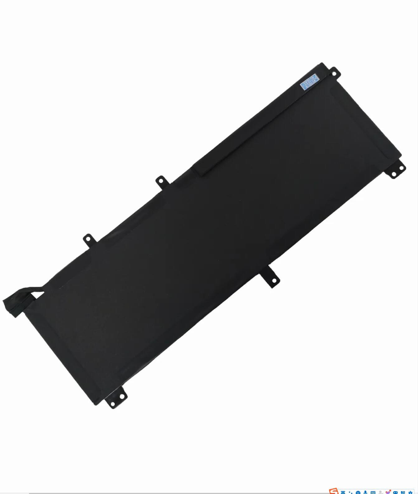 Genuine Battery H76MV T0TRM TOTRM For XPS 15 9530 9535 Precision M3800 Series