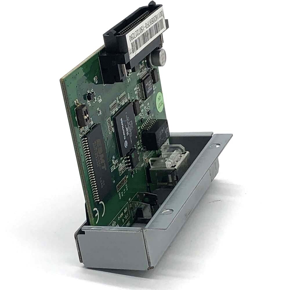 100/10BASE ETHERNET Network Card Fits For STAR TSP800L TSP650 TSP700II TSP700
