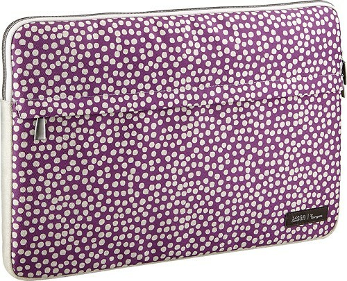TARGUS DESIGNER SERIES  15.6" 2 QUALITY PADDED LAPTOP SLEEVES (2 PACK) BRAND NEW