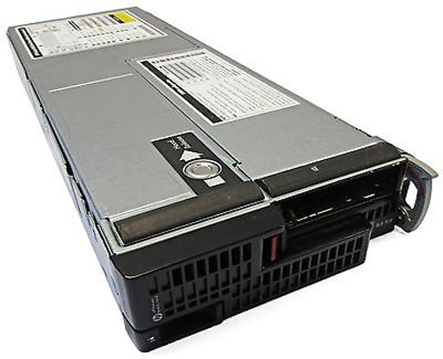 HP BL465c GEN8 G8 CTO Blade Server Dual 10GB P220i RAID 2 x 2.5" 634975-B21