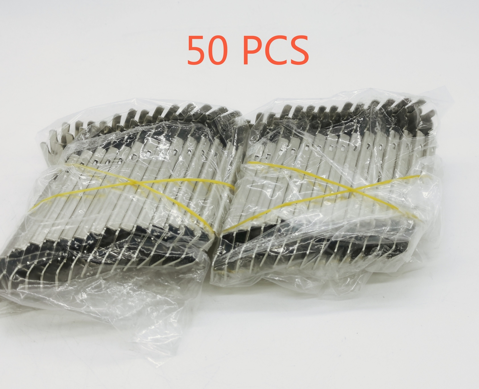 50PCS LOW PROFILE BRACKET for Intel I340-T2 I350-T2 HP NC361T DELL 7MJH5 49Y4230