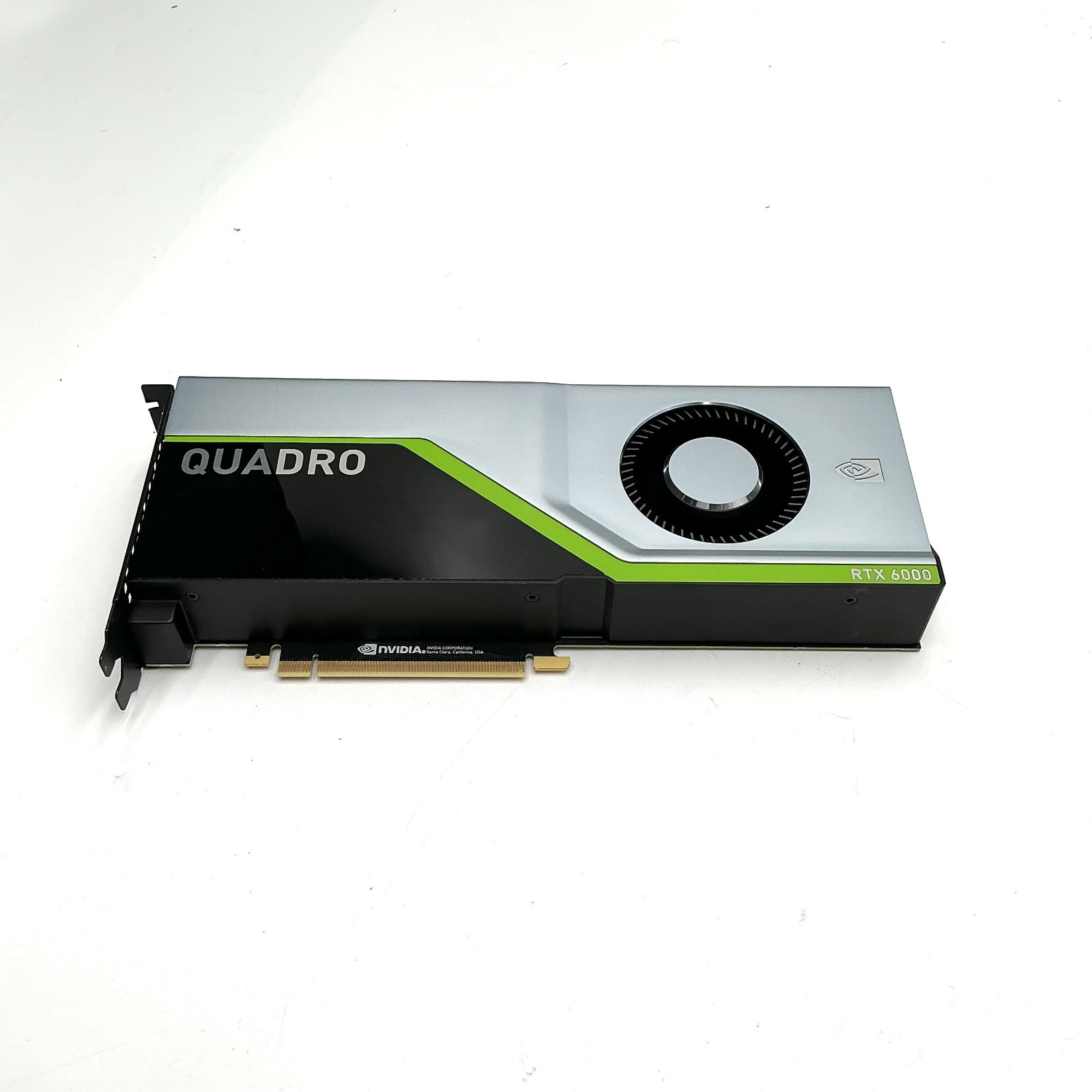 HP NVIDIA QUADRO RTX 6000 24GB GDDR6 GRAPHICS CARD P10668-001 | TESTED USED