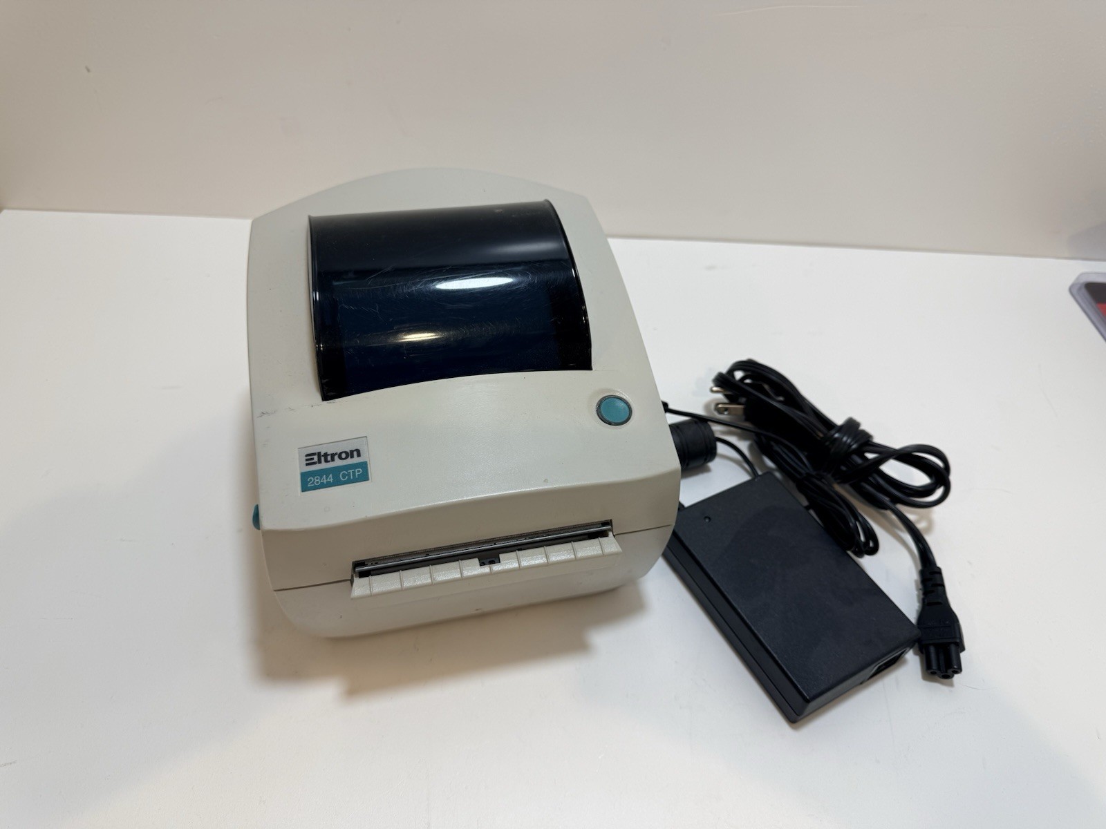 Eltron/Zebra Thermal 2844 Direct Thermal Label Printer  120625-005