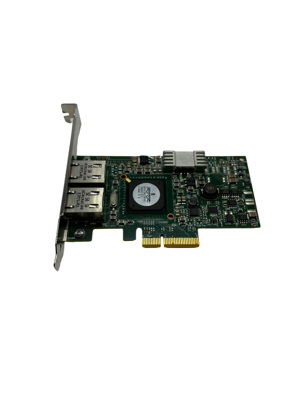 Cisco 74-10899-01 Broadcom 5709 Dual Port Ethernet Adapter w60