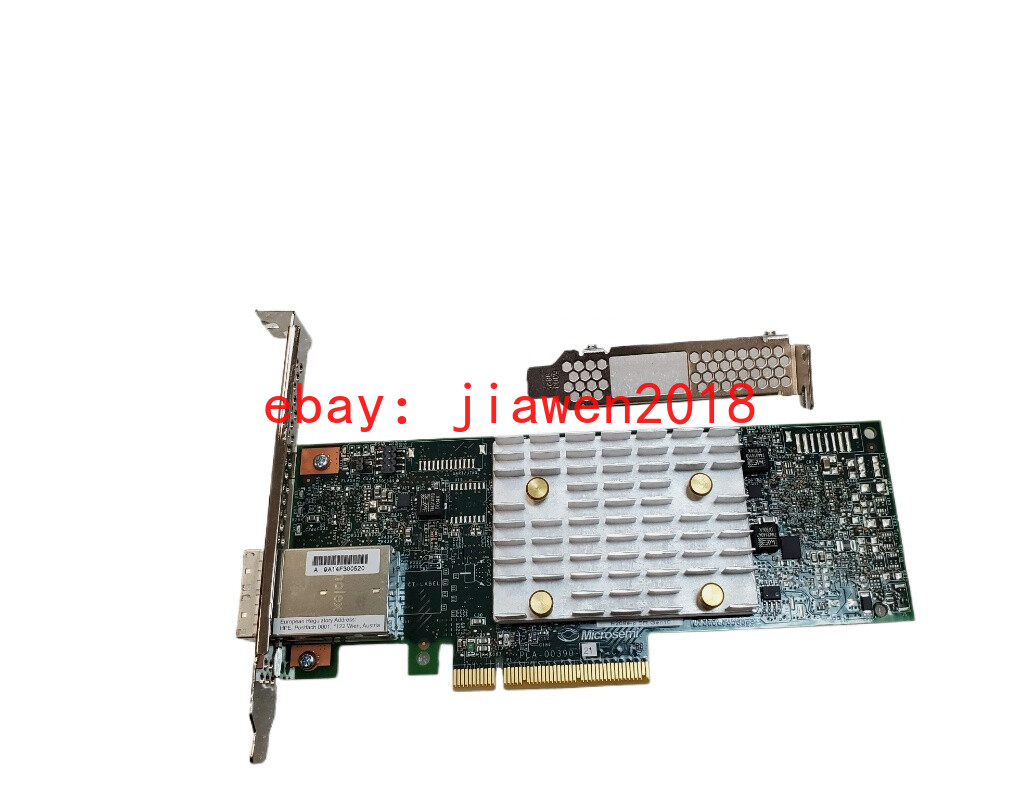 HPE Smart Array E208e-p SR Gen10 12G SAS RAID Controller 804398-B21 836267-001