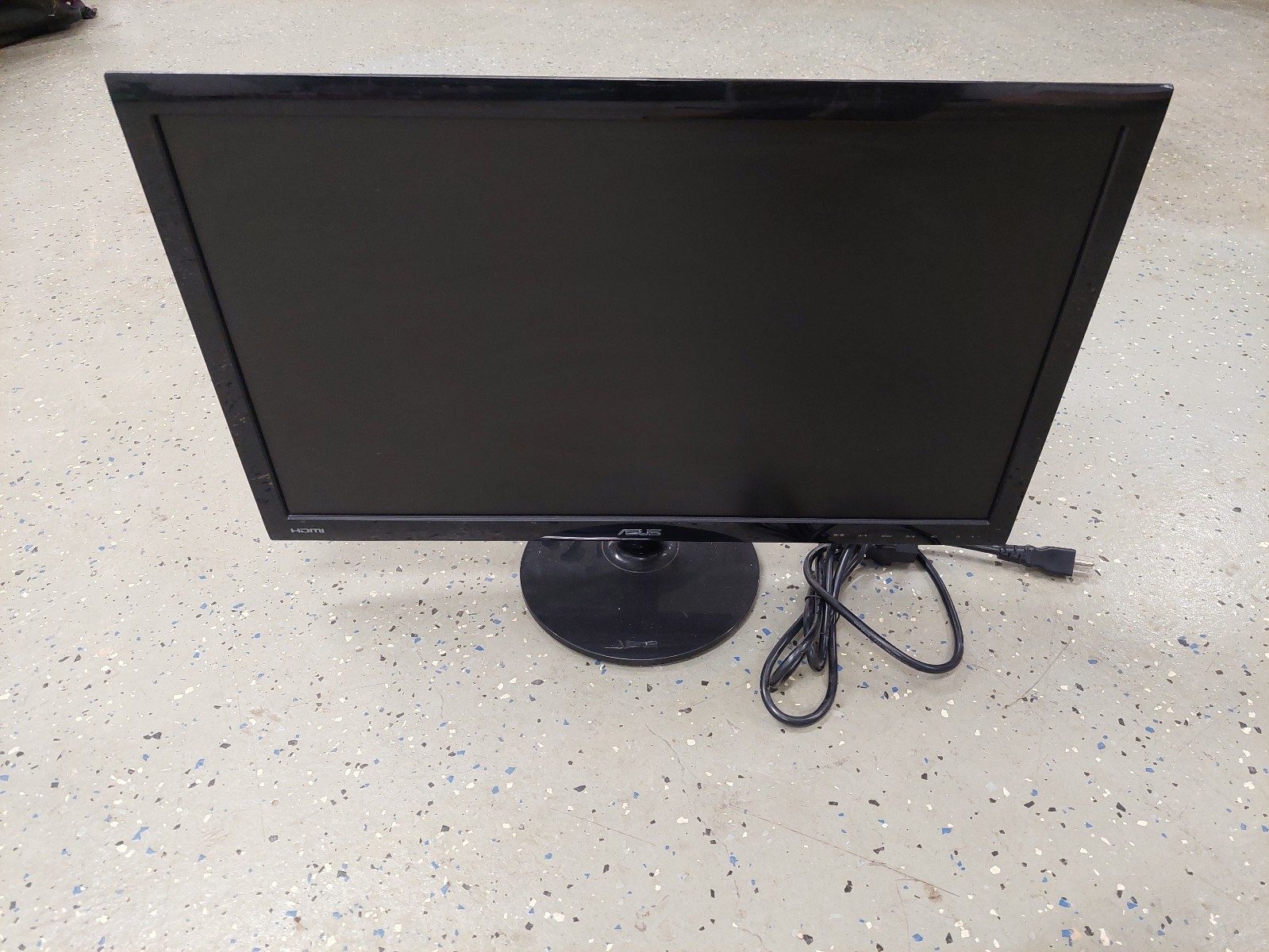 ASUS VS248H-P 24 inch Widescreen HD LCD Monitor