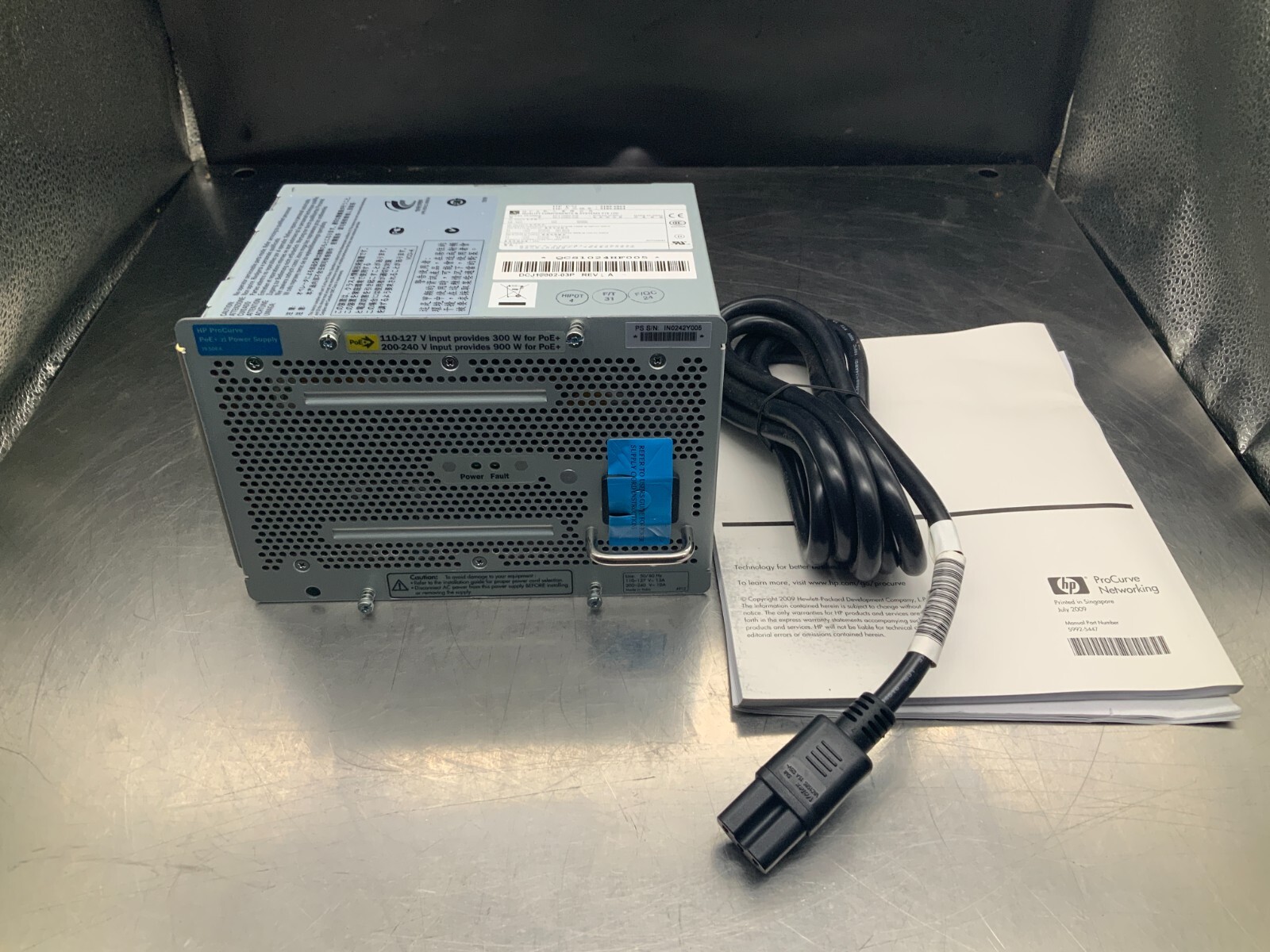 HP 5189-6864 Pro-Curve Power Supply