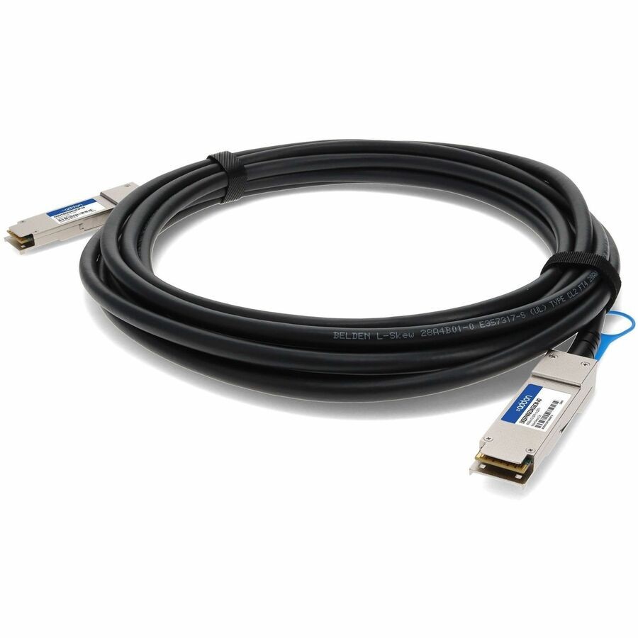 AddOn Juniper Networks EX-QSFP-40GE-DAC-50CM Compatible TAA Compliant 40GBase-CU