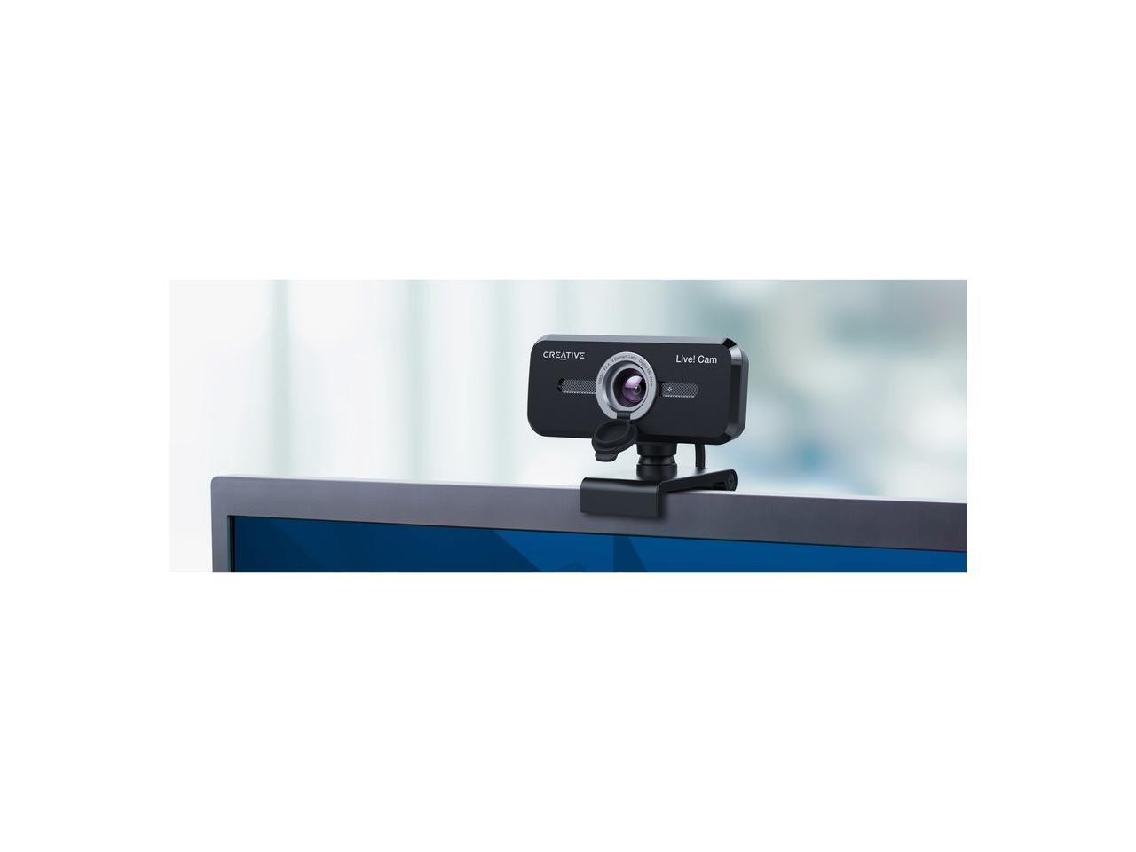 Creative Labs Live Cam Sync 1080p V2 Webcam
