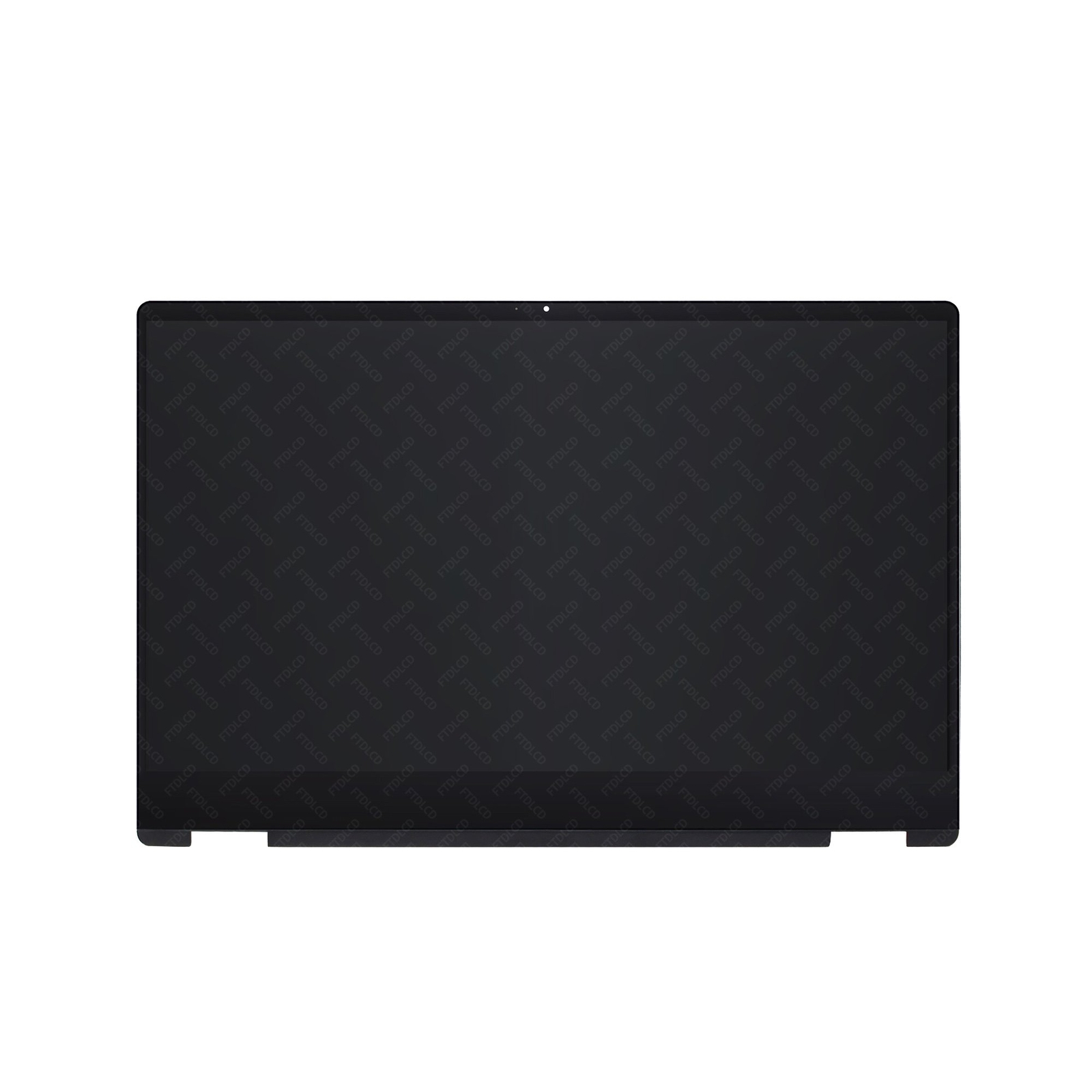 Bezel + LCD TouchScreen For HP Pavilion x360 Convertible 15-dq1052nr 15-dq0001na