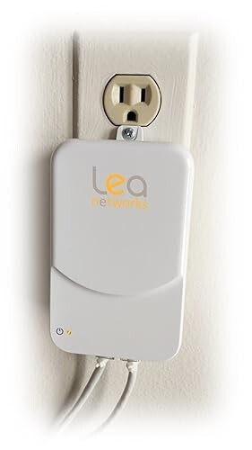 Wall Plug 802.3at 30W Gigabit Power Over Ethernet (PoE) UL Listed Midspan Inject