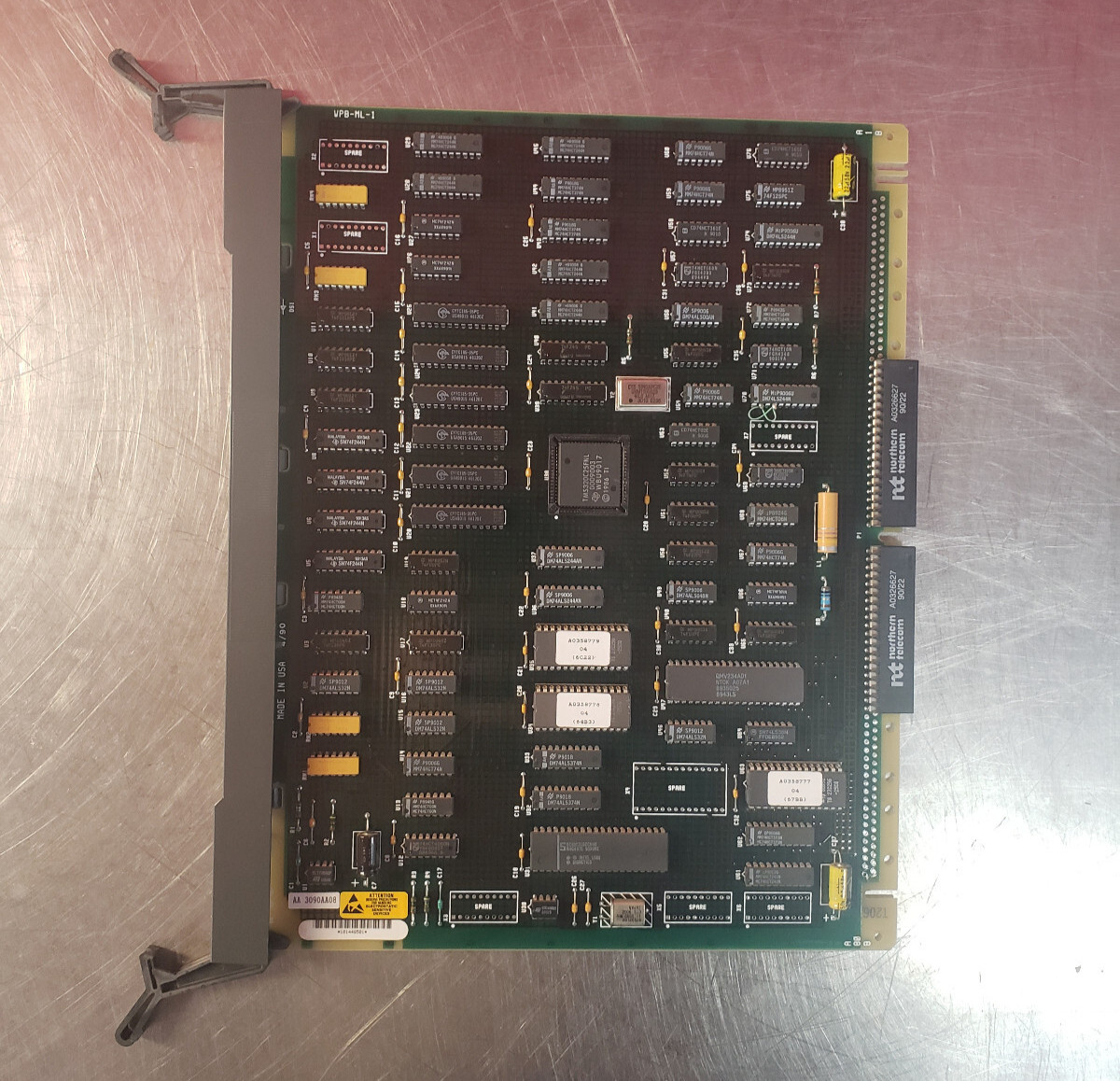 NORTEL NT8D16AA CIRCUIT BOARD