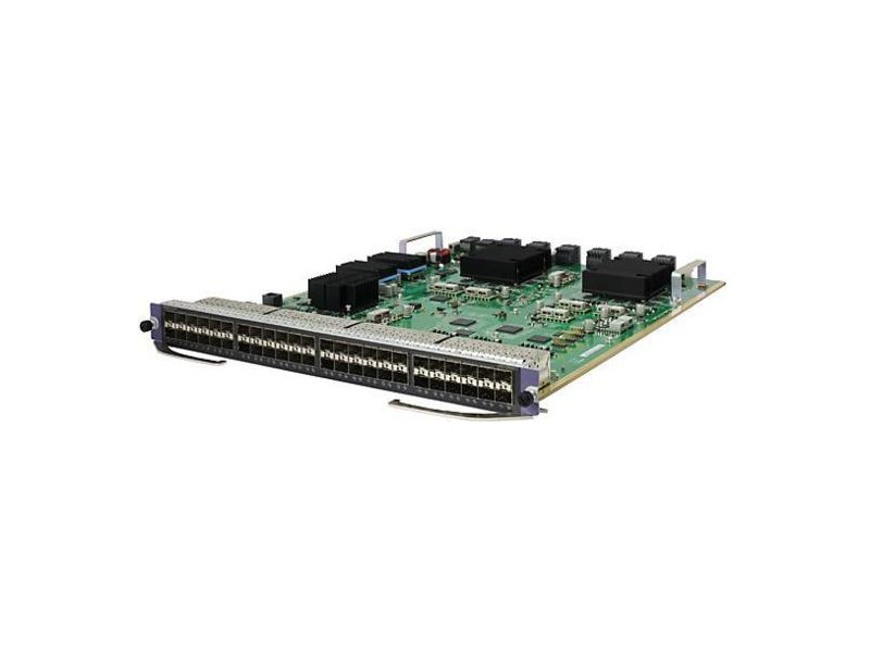 JH007A - HPE FlexFabric 12900 48-Port 1/10GBASE-T FX Module