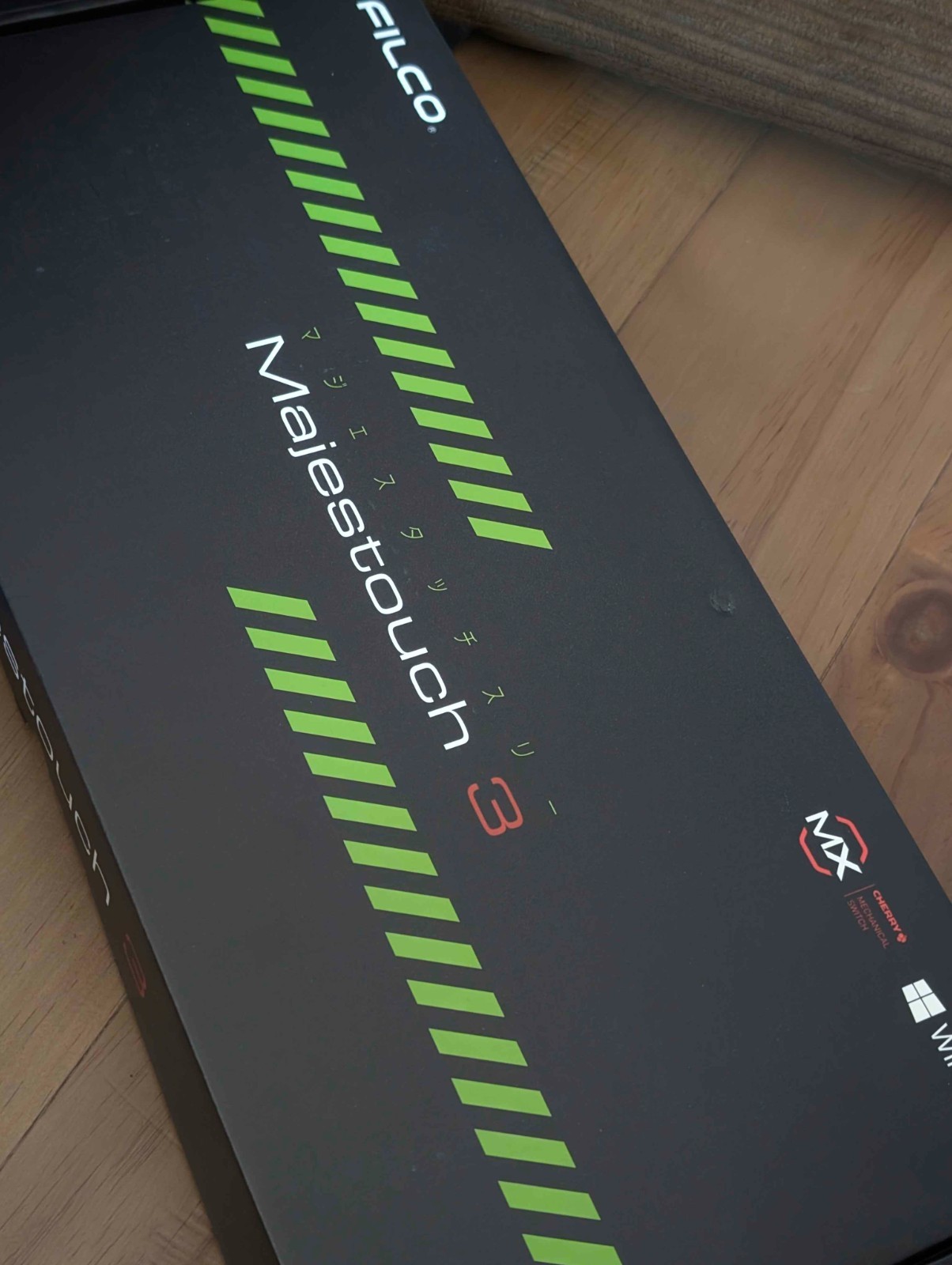 Filco Majestouch 3 Wired Keyboard