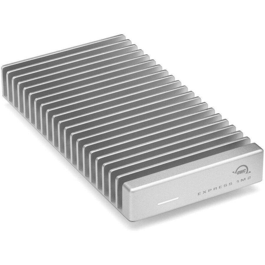 OWC 2TB Express 1M2 USB4 40Gb/s Bus-Powered Portable NVMe SSD External Storage