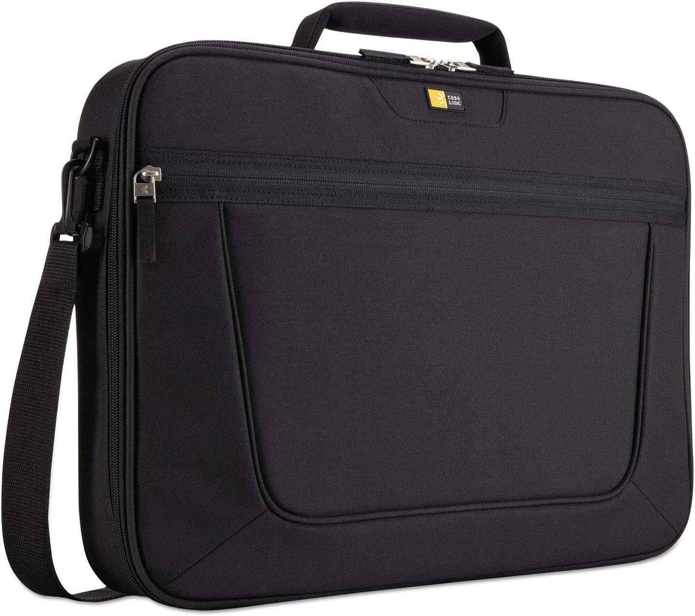 Maletín para portátil Case Logic de 17,3 pulgadas (VNCI-217), color negro