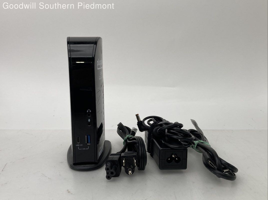 Plugable UD-ULTCDL USB-C Triple Display Docking Station - Tested