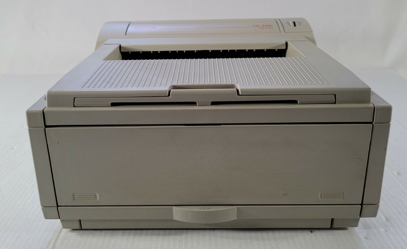 Okidata OL 610e Page Printer