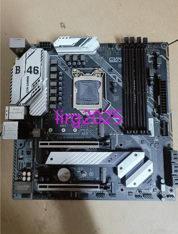 1pc used CVN B460M GAMING PRO motherboard