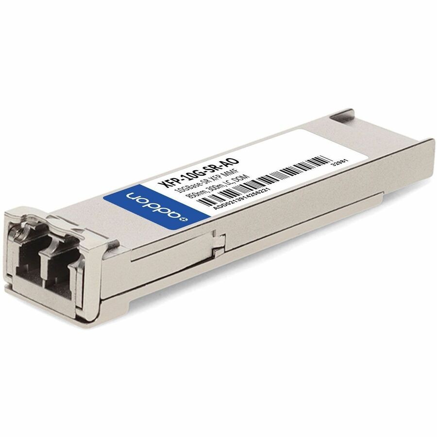 AddOn Alcatel-Lucent Nokia XFP-10G-SR Compatible TAA Compliant 10GBase-SR XFP