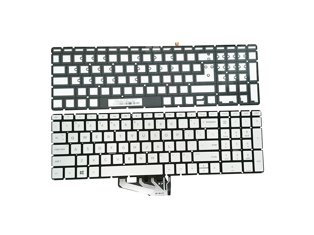 NEW HP 15-bs038dx 15-bs134wm 15-bs144wm 15-bs234wm 15-bs244wm Backlit Keyboard
