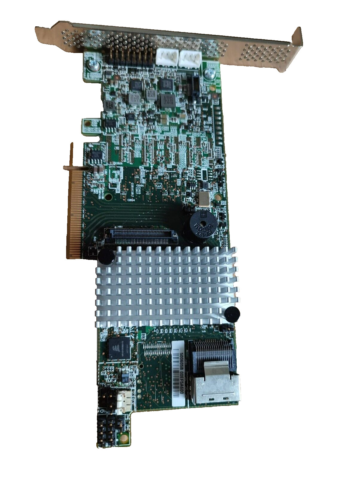 LSI MegaRAID SAS 9271-4i RAID Storage Controller
