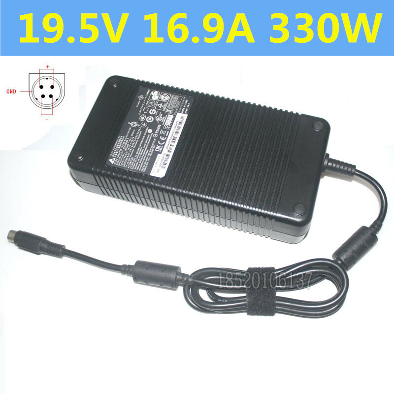 Original ADP-330AB D 19.5V 16.9A 330W Power Adapter For MSI Asus Dell CLEVO