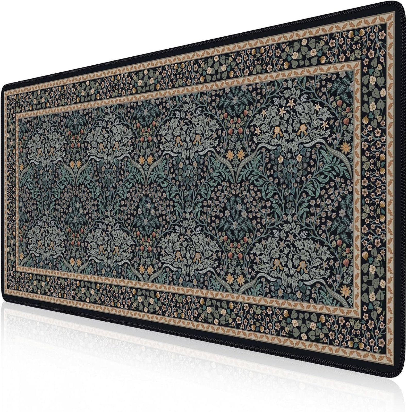 Desk Cover Mat, Office Mouse Pad, Extra Large XXL Computer Desk Protector